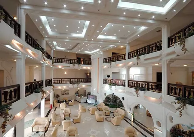 هتل آریان کیش2